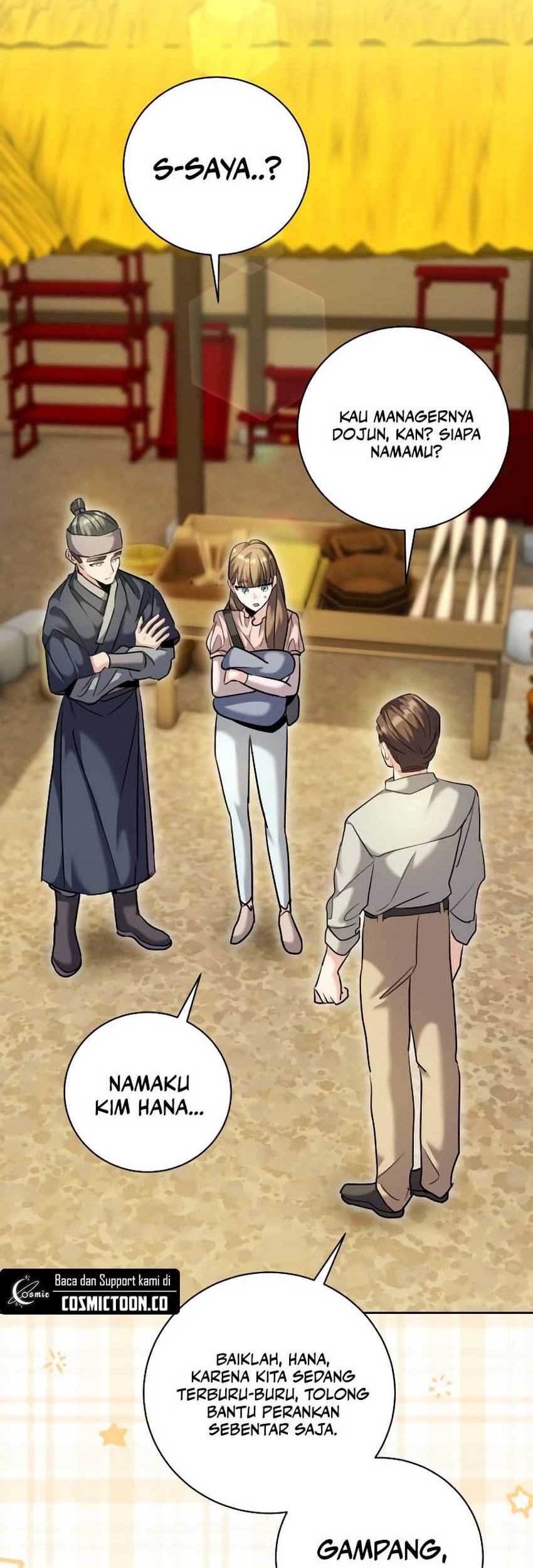 Genius Actor’s Aura Chapter 57 Gambar 46