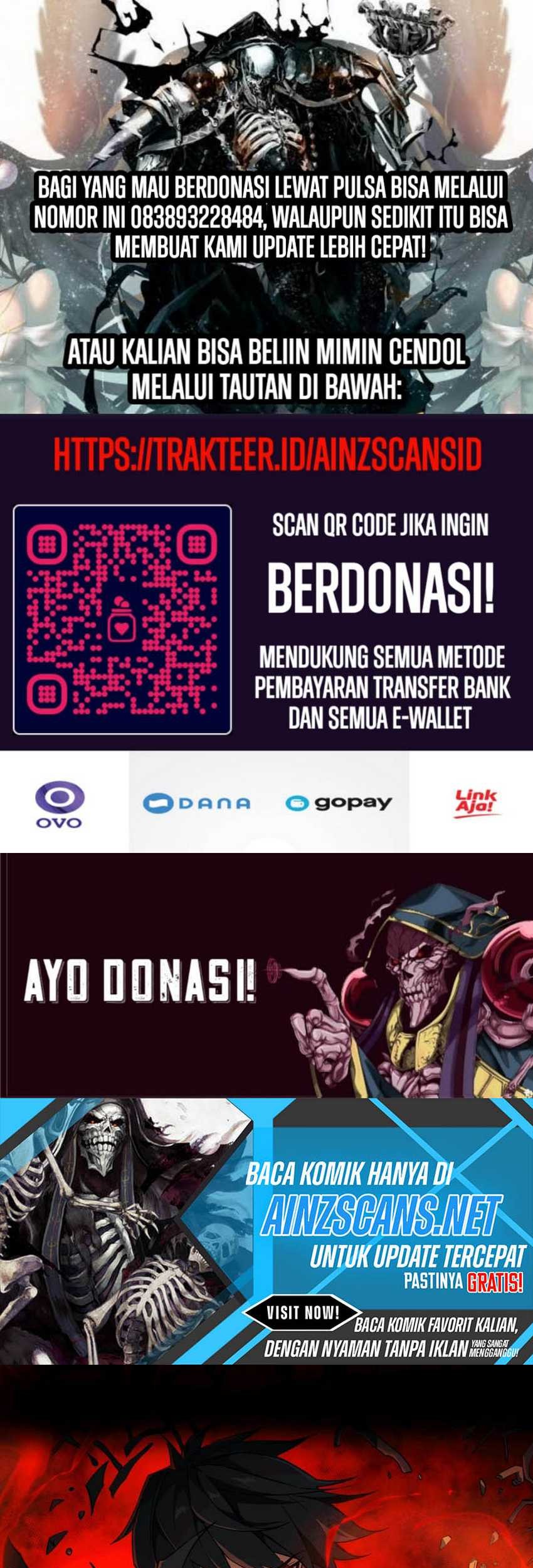 Baca Catastrophic Priest Chapter 23 Gambar 2