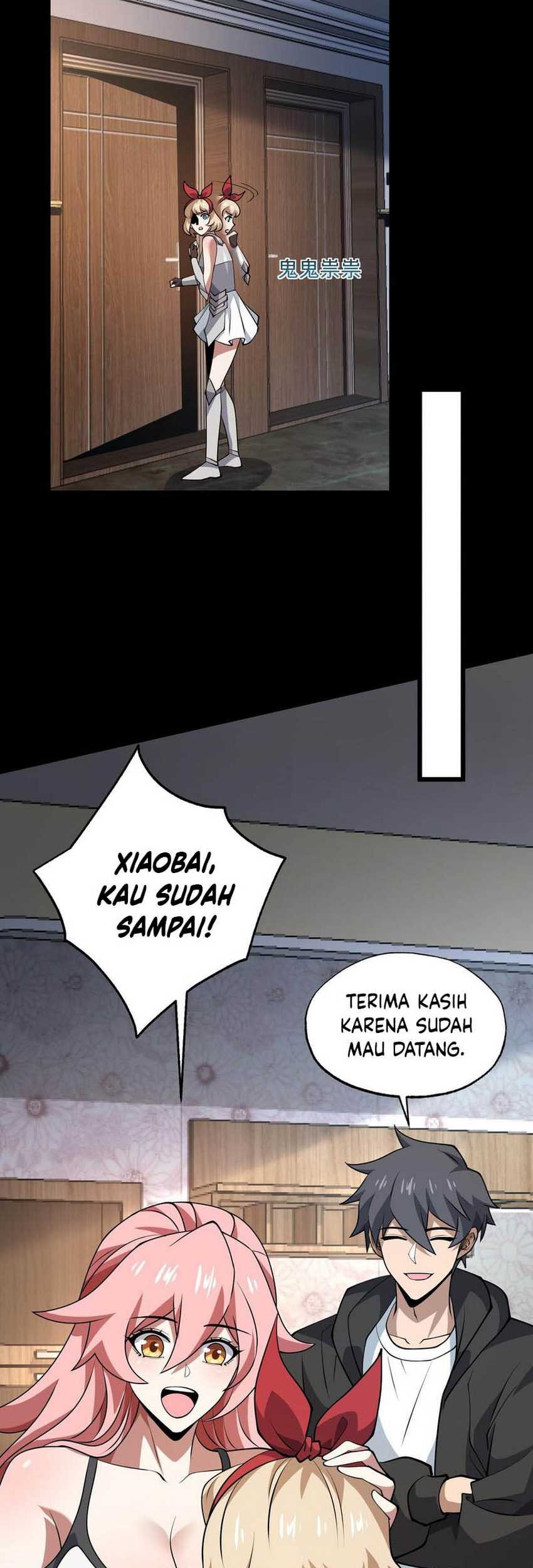 Catastrophic Priest Chapter 23 Gambar 4