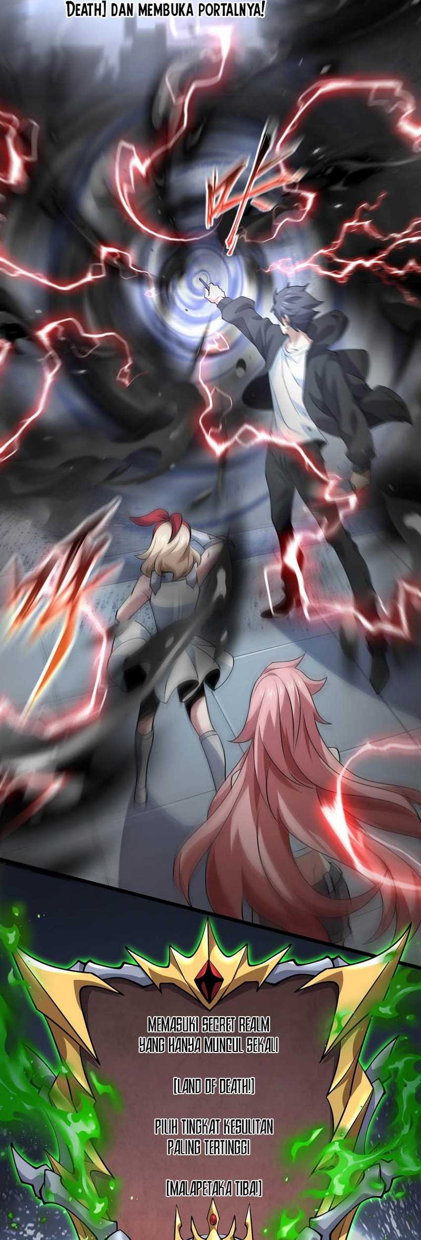 Catastrophic Priest Chapter 23 Gambar 7