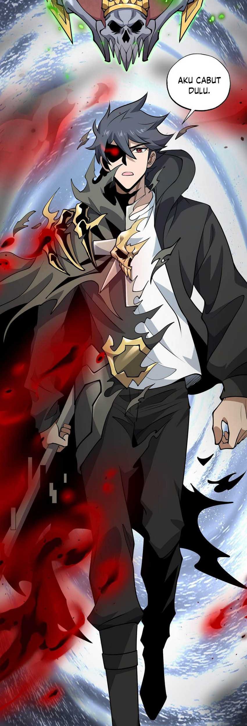 Catastrophic Priest Chapter 23 Gambar 8