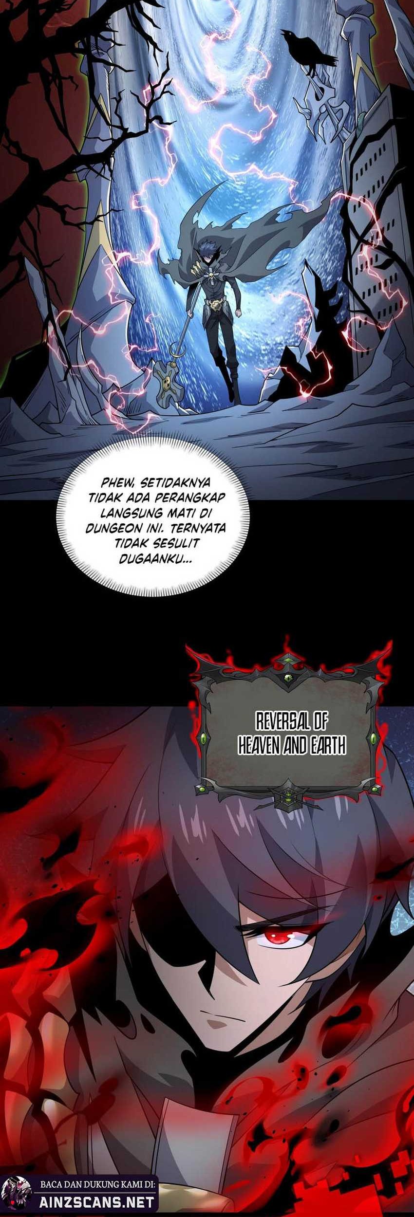 Catastrophic Priest Chapter 23 Gambar 11