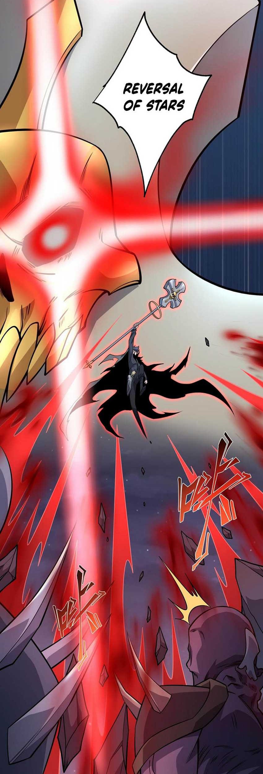 Catastrophic Priest Chapter 23 Gambar 17