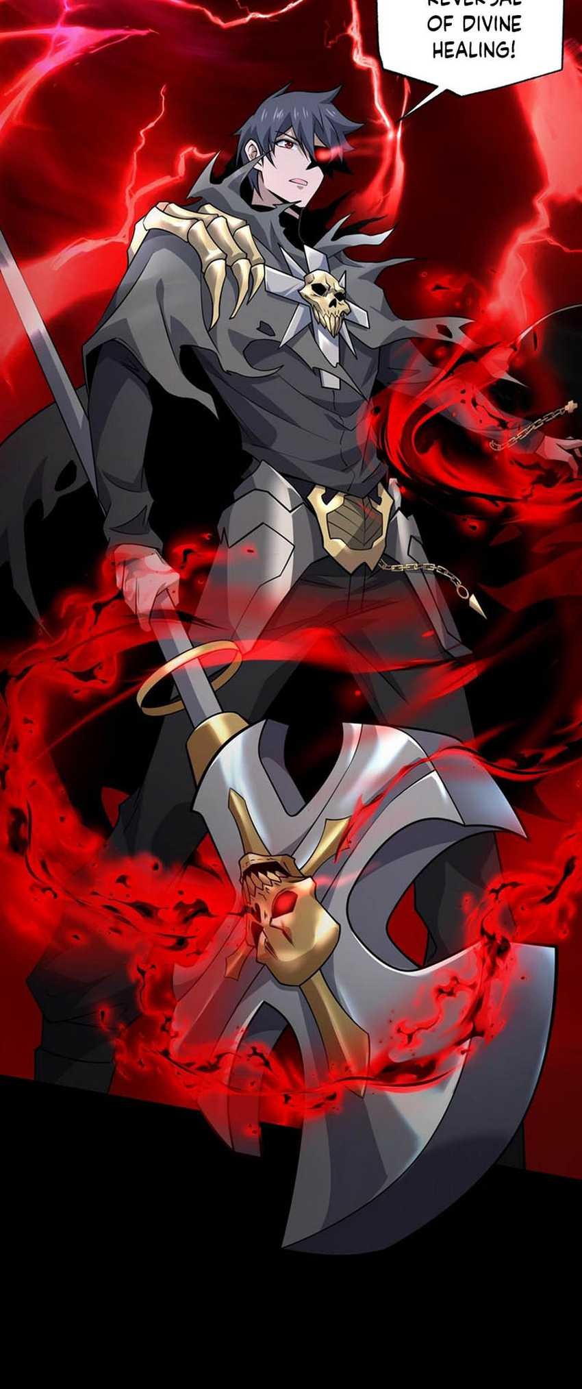 Catastrophic Priest Chapter 23 Gambar 20
