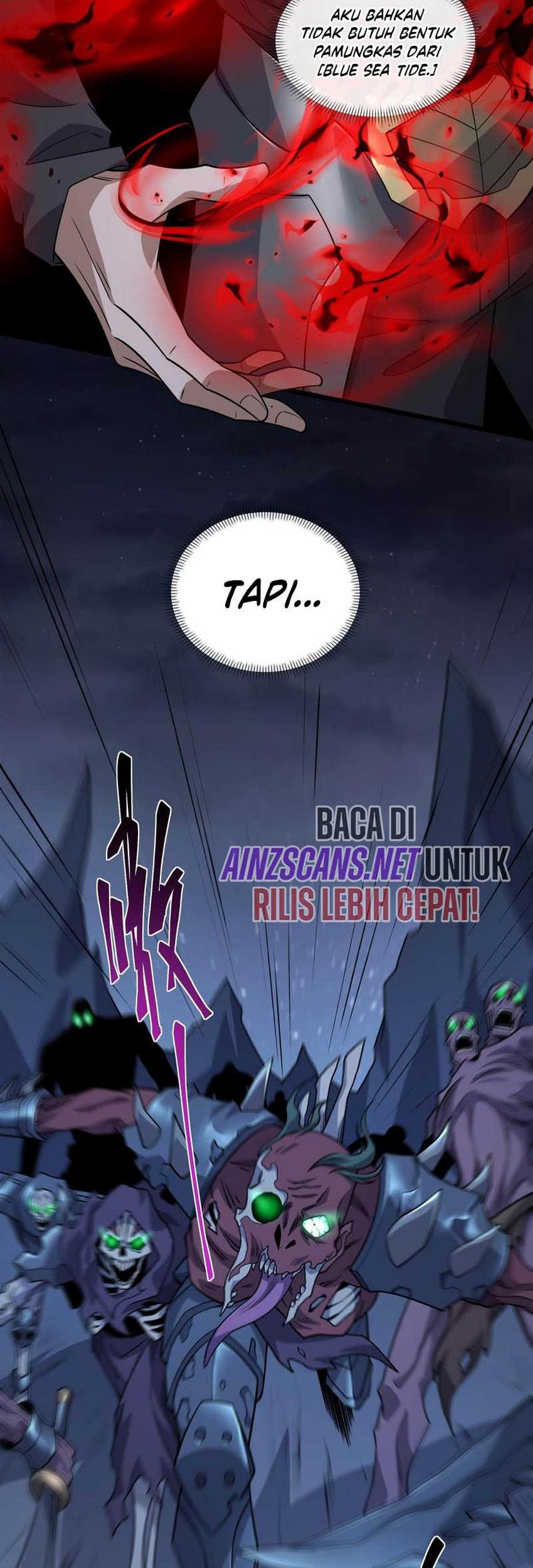 Catastrophic Priest Chapter 23 Gambar 23