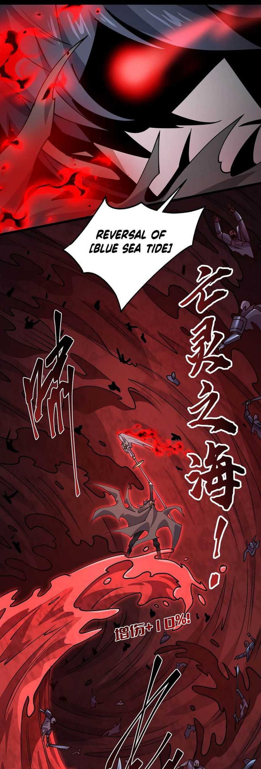 Catastrophic Priest Chapter 23 Gambar 28