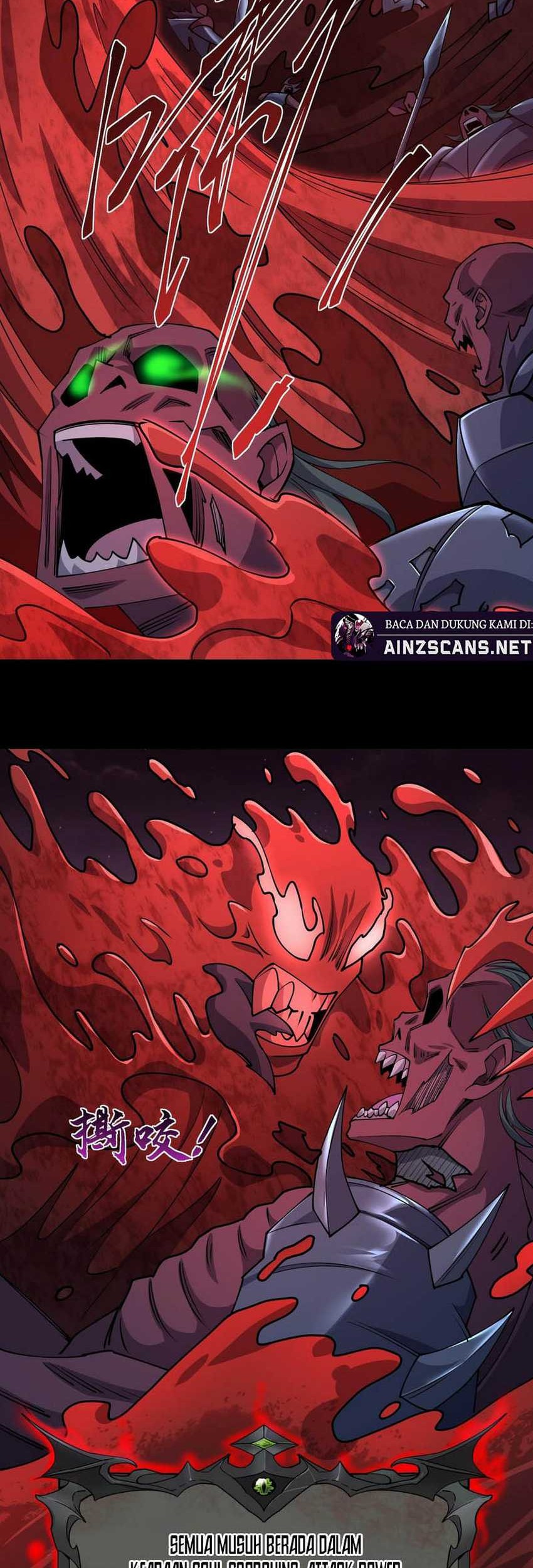 Catastrophic Priest Chapter 23 Gambar 29