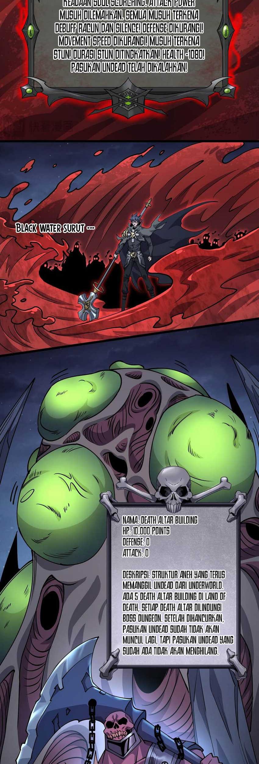 Catastrophic Priest Chapter 23 Gambar 30