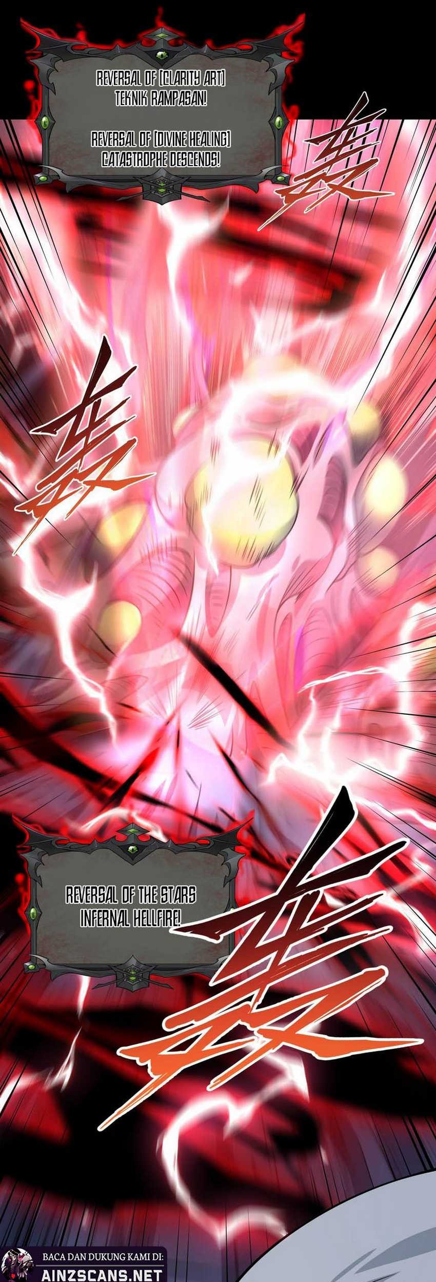 Catastrophic Priest Chapter 23 Gambar 34