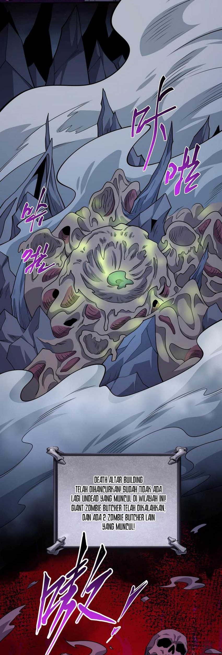 Catastrophic Priest Chapter 23 Gambar 35