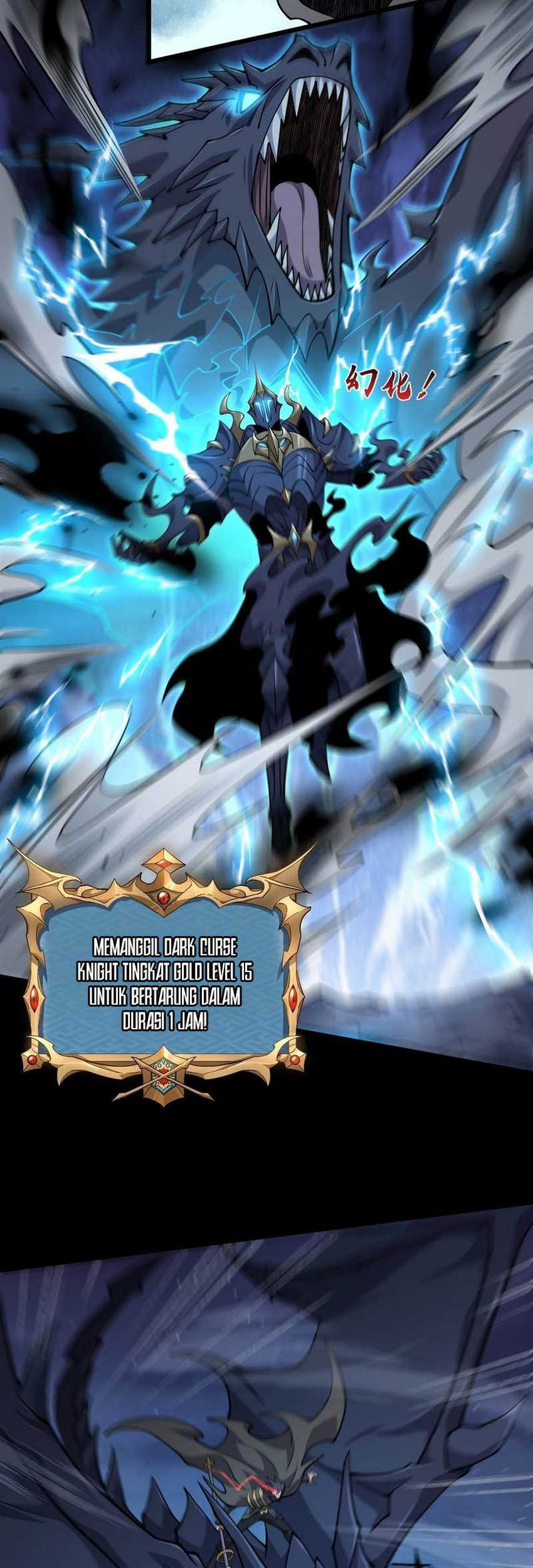 Catastrophic Priest Chapter 23 Gambar 38