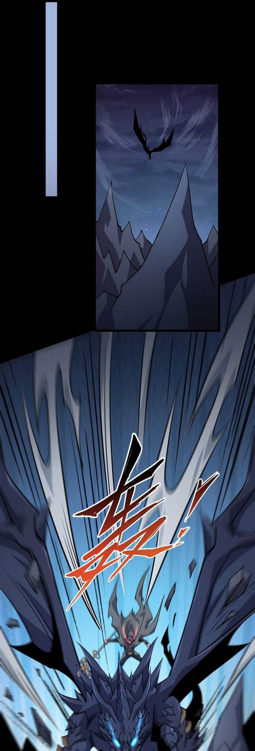 Catastrophic Priest Chapter 23 Gambar 40