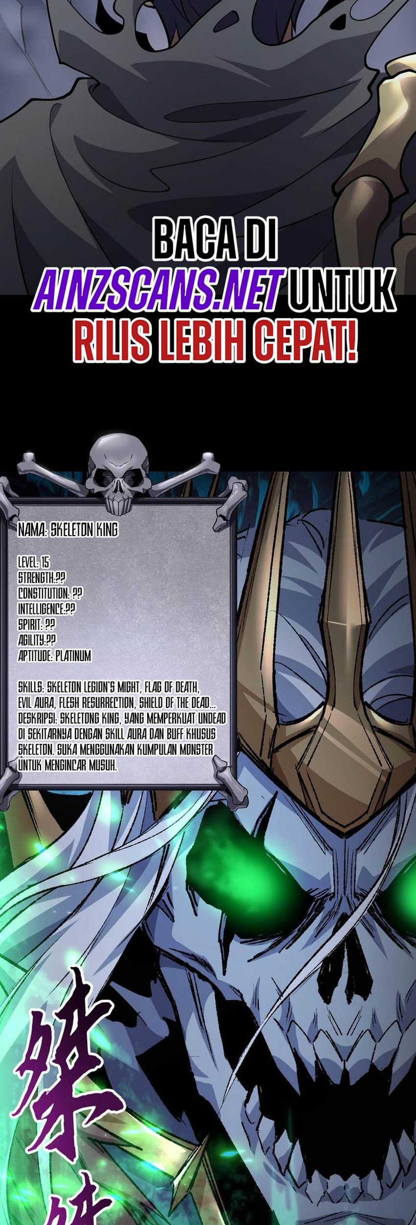 Catastrophic Priest Chapter 23 Gambar 42