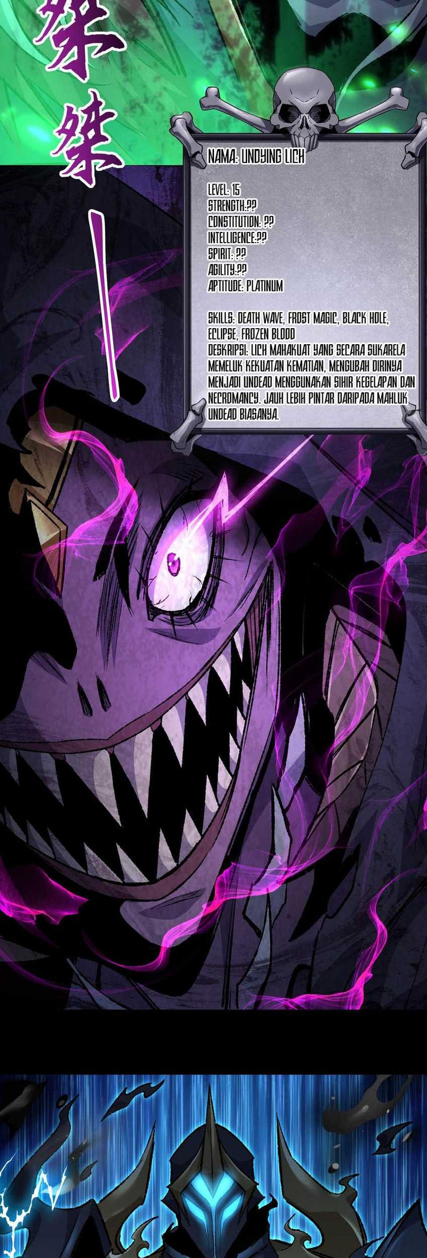 Catastrophic Priest Chapter 23 Gambar 43