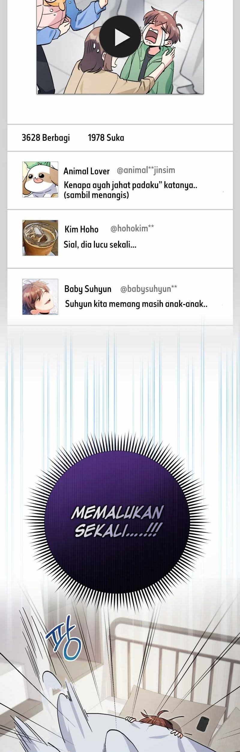 Baca  This Life Starts as a Child Actor Chapter 56 Gambar 2