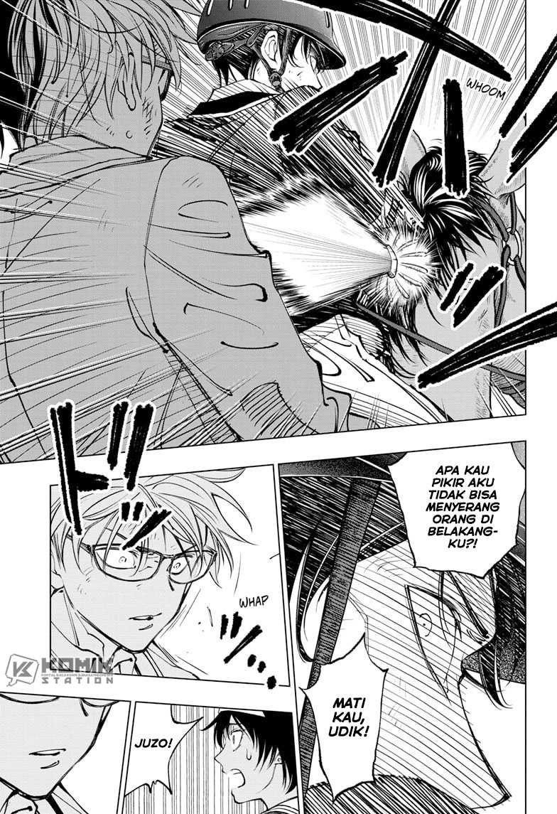 Kill Blue Chapter 72 Gambar 10