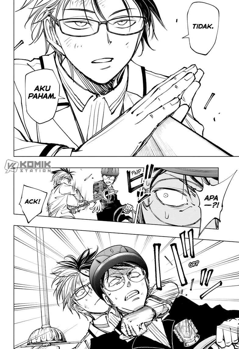 Kill Blue Chapter 72 Gambar 12