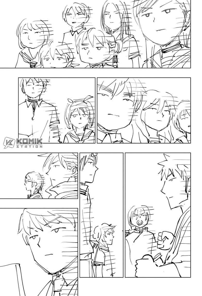 Kill Blue Chapter 72 Gambar 15