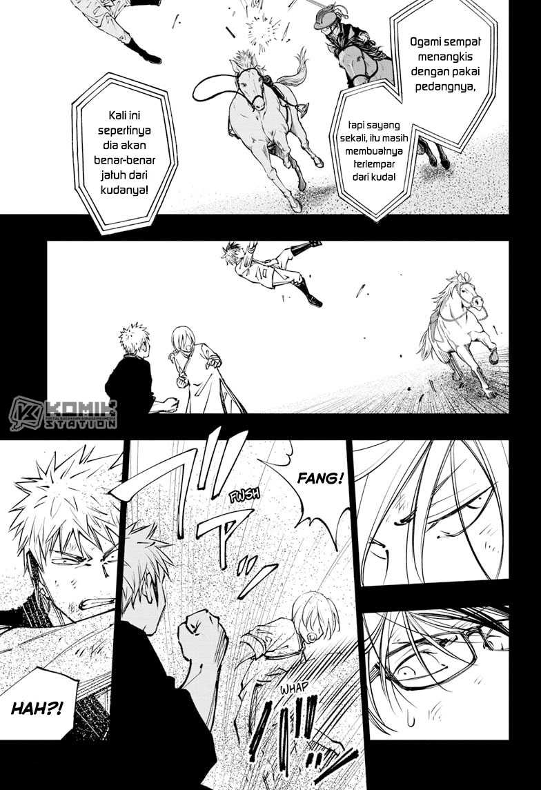 Kill Blue Chapter 72 Gambar 4