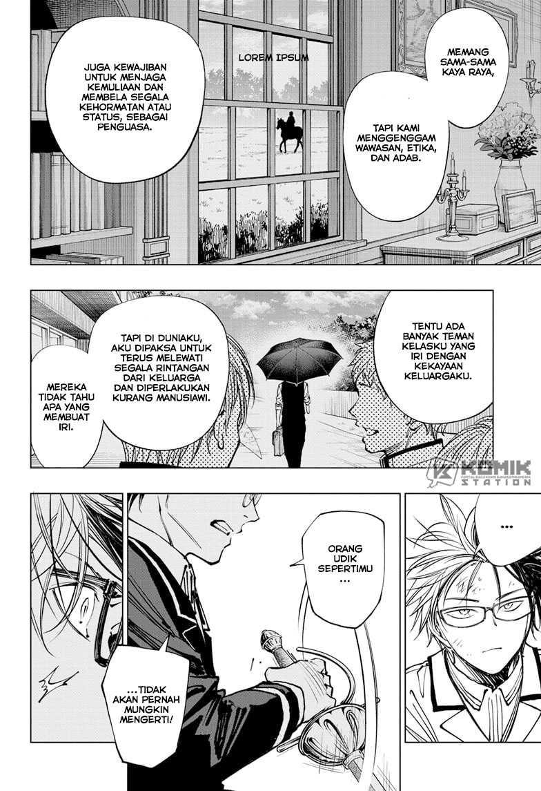 Kill Blue Chapter 72 Gambar 9