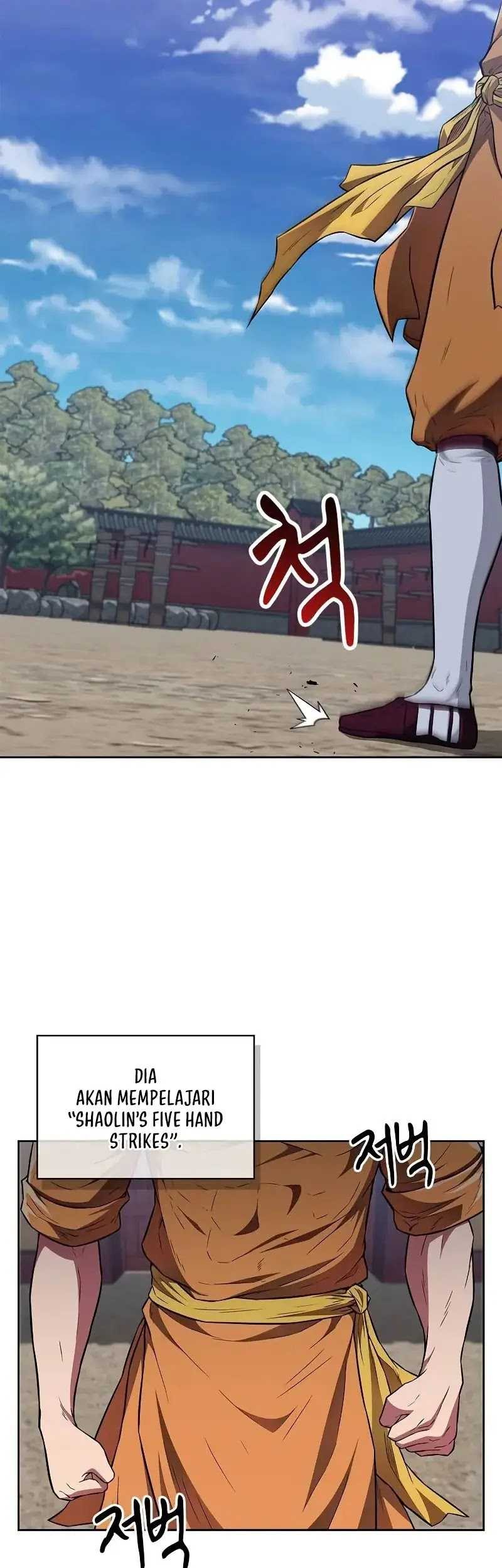 Genius Martial Arts Trainer Chapter 29 Gambar 30