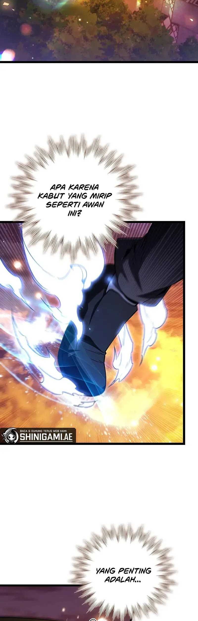 Dragon-Devouring Mage Chapter 76 Gambar 35