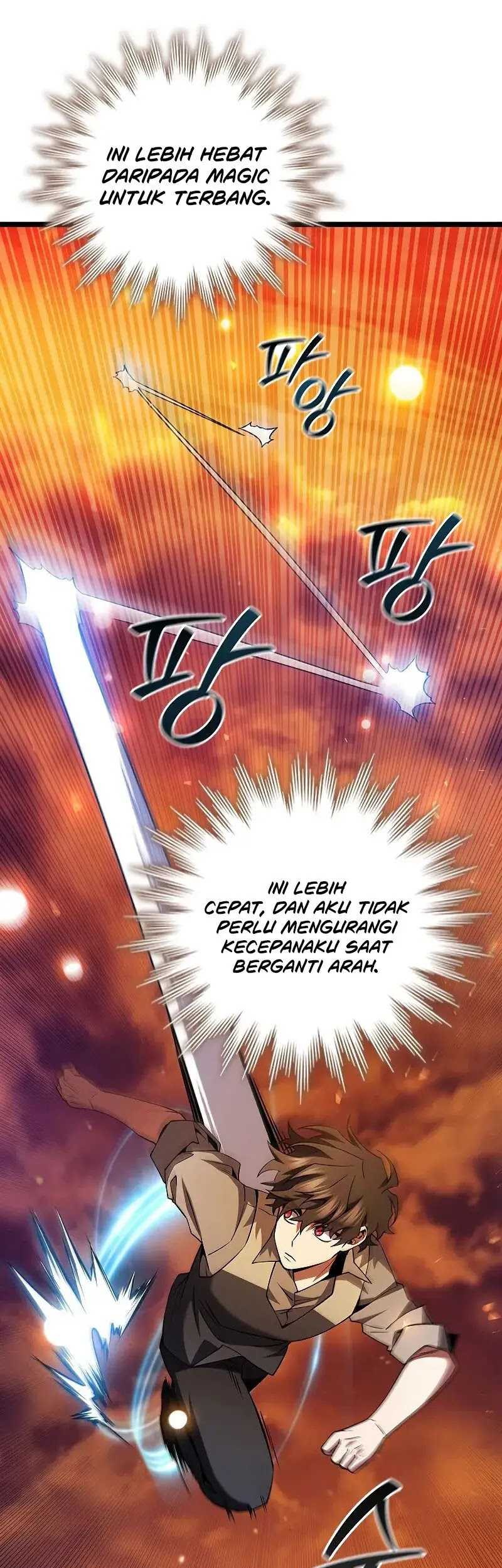 Dragon-Devouring Mage Chapter 76 Gambar 38