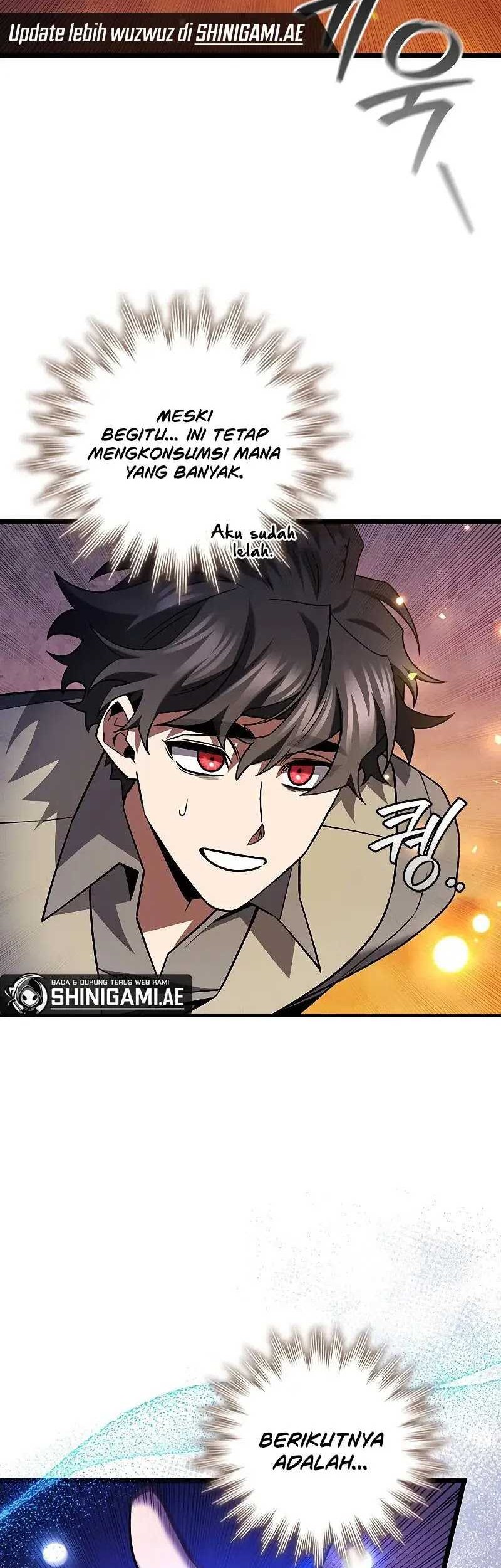 Dragon-Devouring Mage Chapter 76 Gambar 39