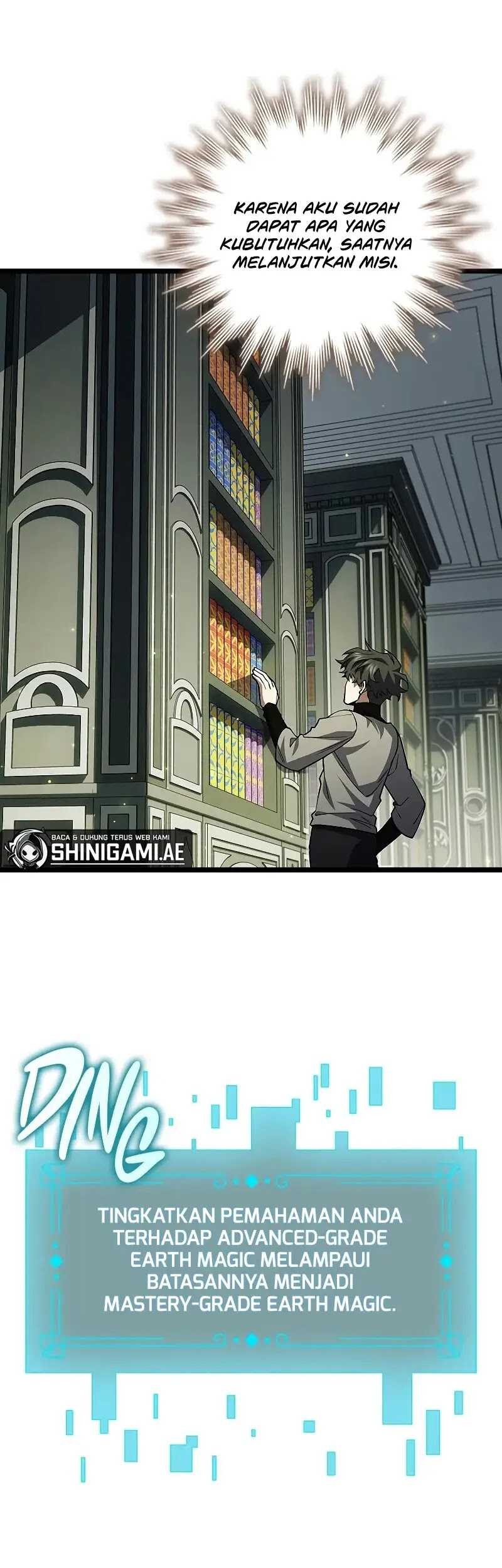 Dragon-Devouring Mage Chapter 76 Gambar 47