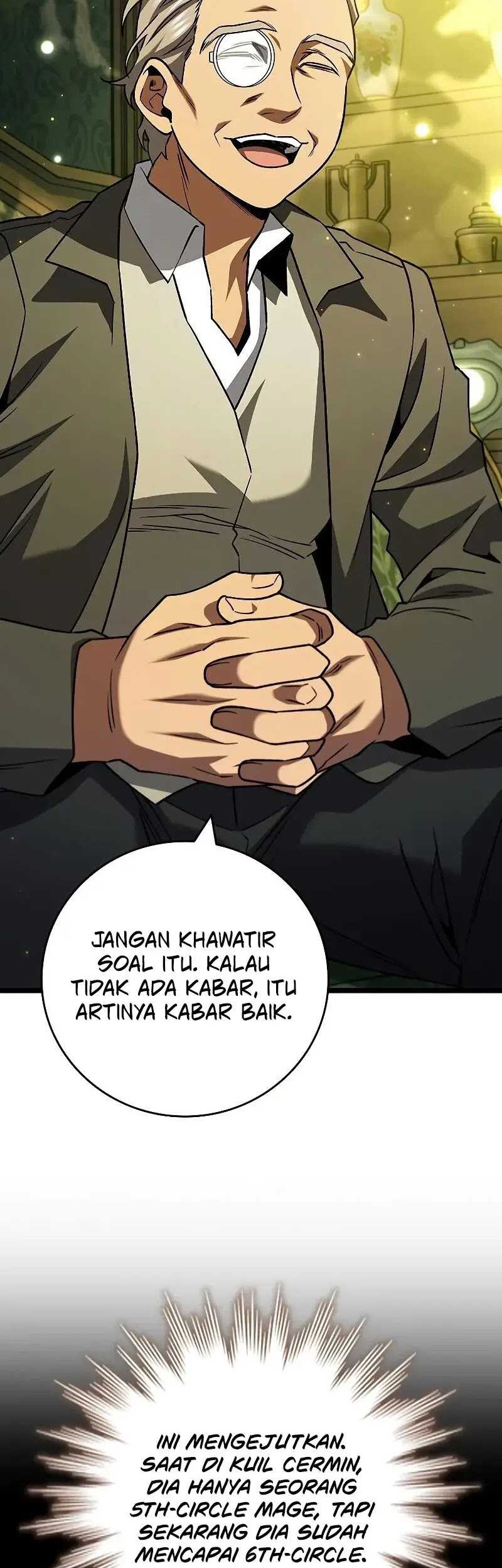 Dragon-Devouring Mage Chapter 76 Gambar 52