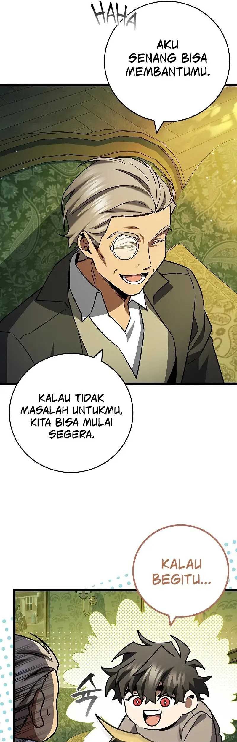 Dragon-Devouring Mage Chapter 76 Gambar 55