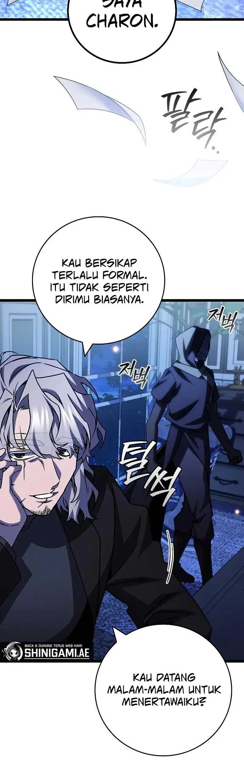 Dragon-Devouring Mage Chapter 76 Gambar 63