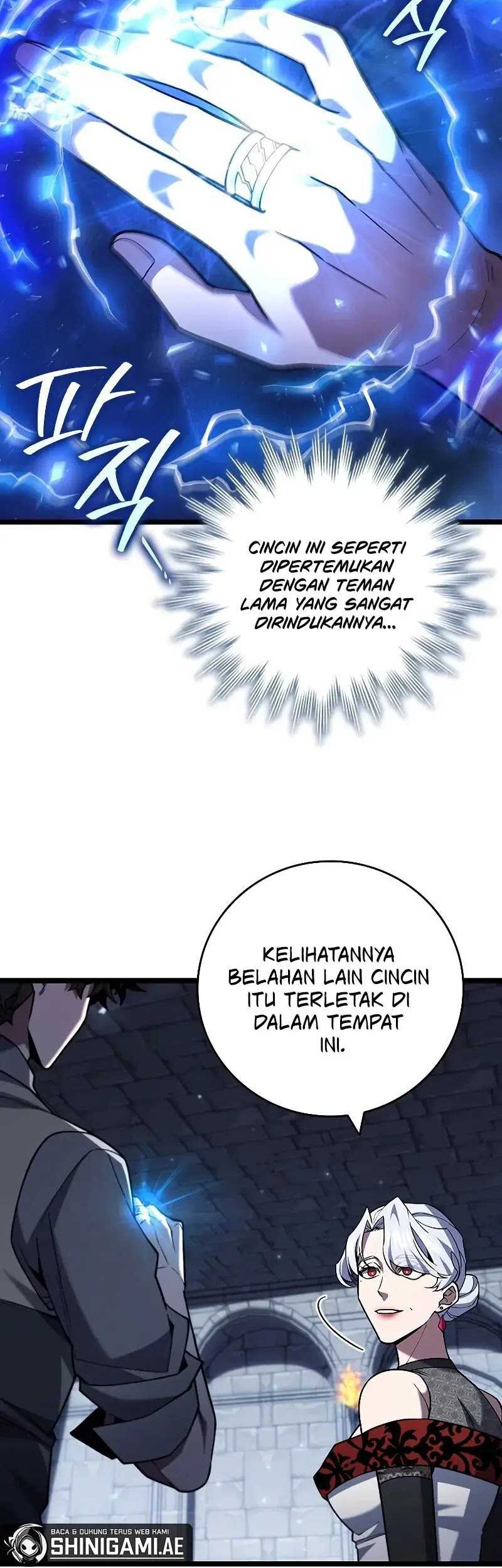 Dragon-Devouring Mage Chapter 76 Gambar 3