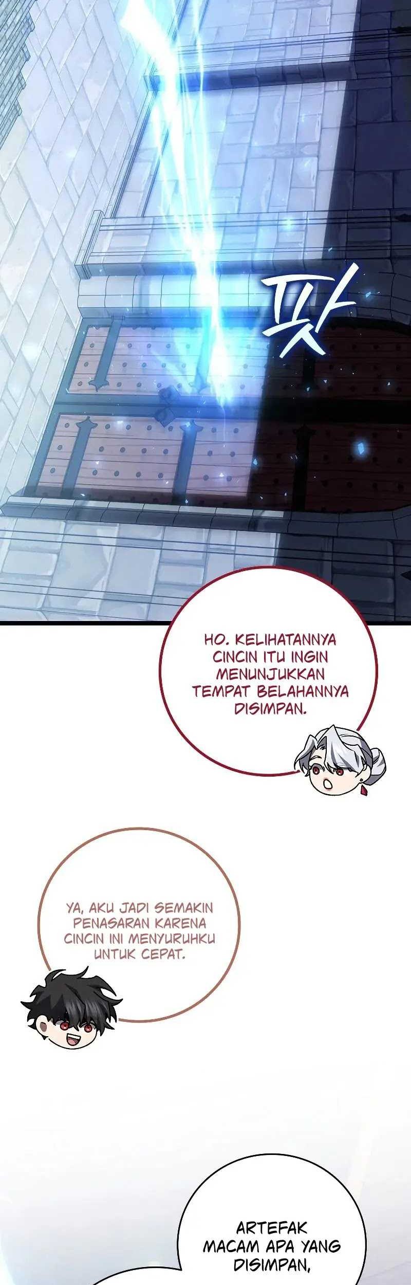 Dragon-Devouring Mage Chapter 76 Gambar 8
