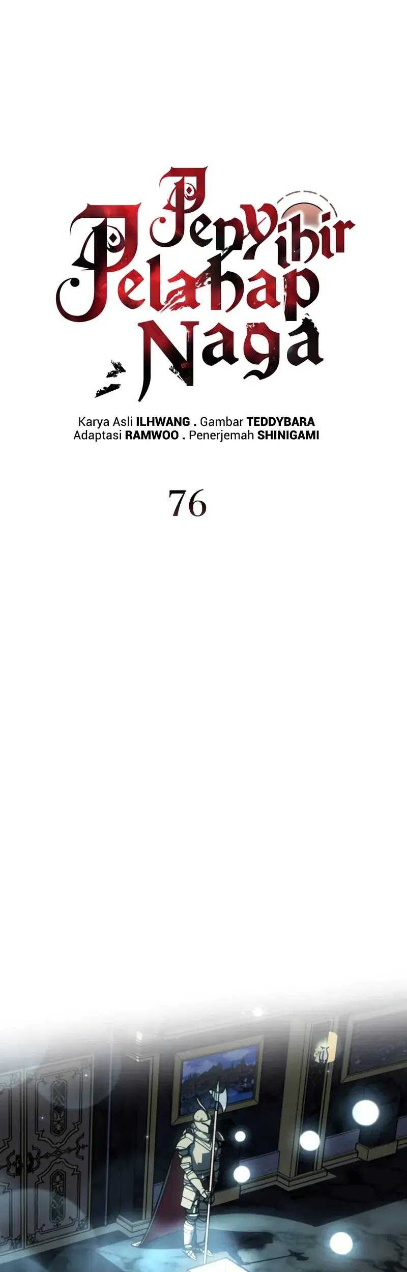 Dragon-Devouring Mage Chapter 76 Gambar 10