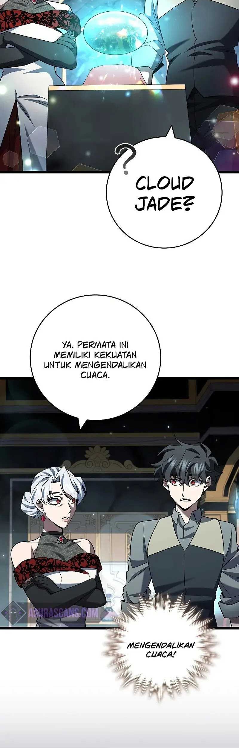 Dragon-Devouring Mage Chapter 76 Gambar 12