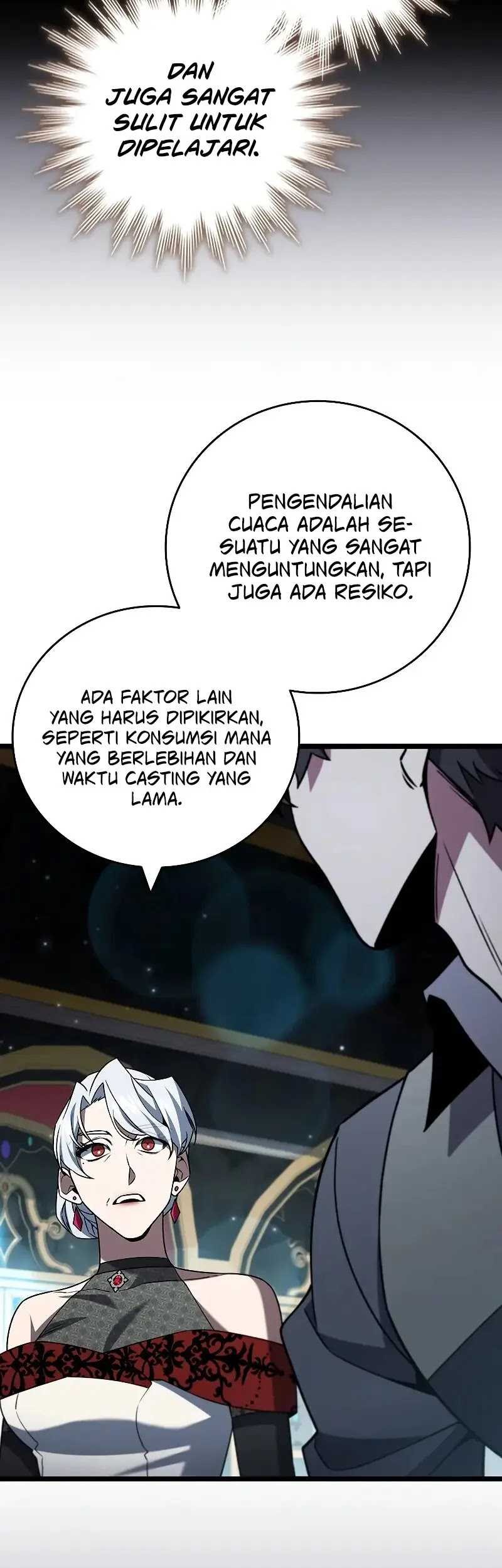 Dragon-Devouring Mage Chapter 76 Gambar 14