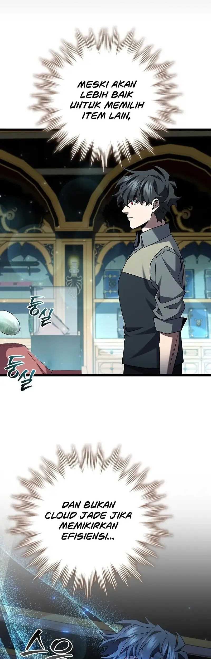 Dragon-Devouring Mage Chapter 76 Gambar 16