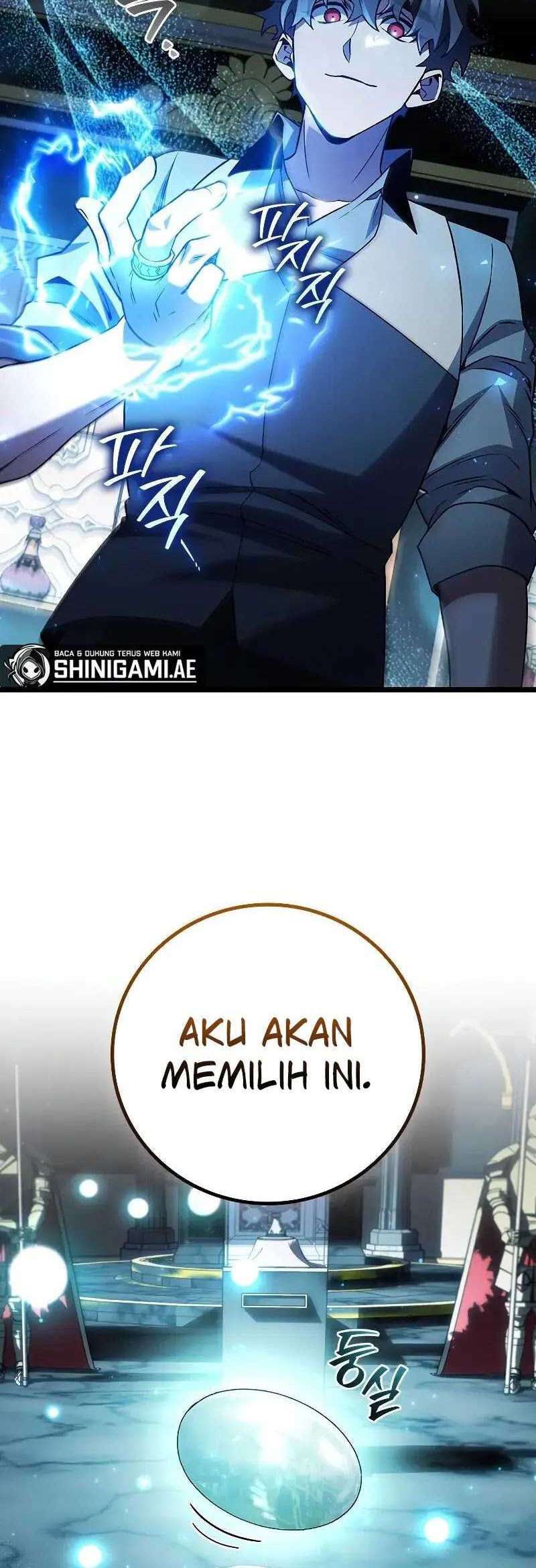 Dragon-Devouring Mage Chapter 76 Gambar 17