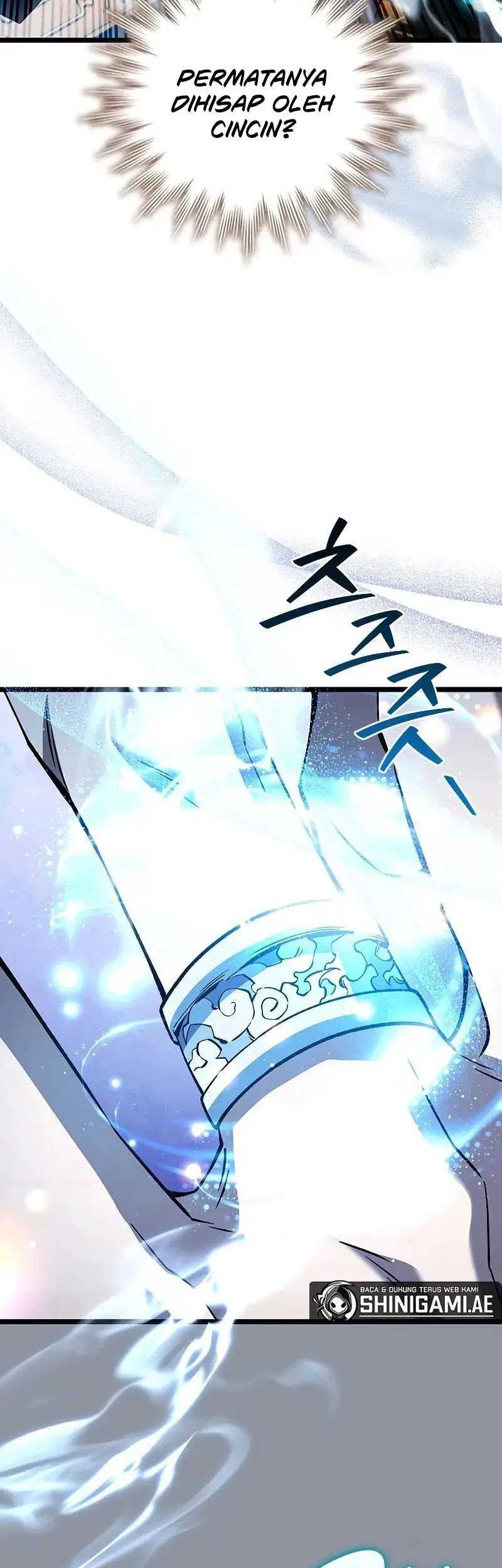 Dragon-Devouring Mage Chapter 76 Gambar 20