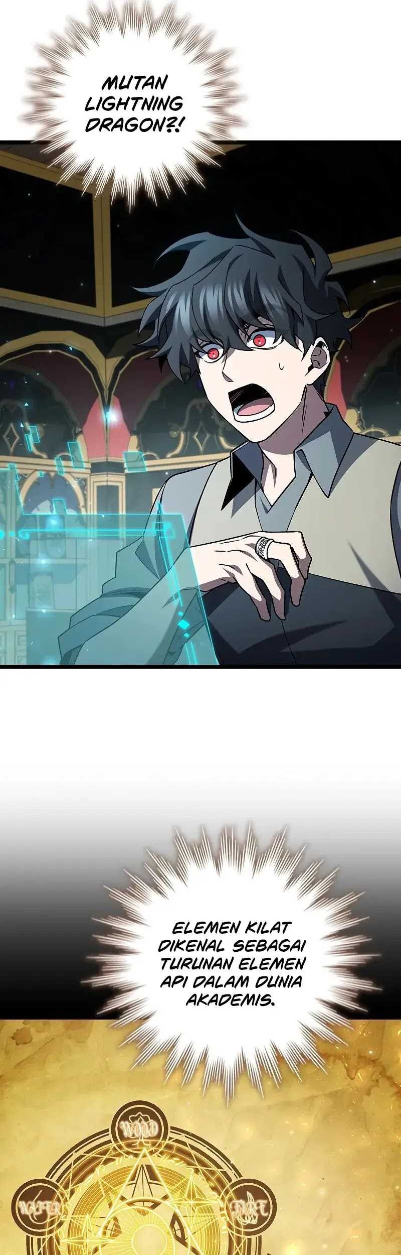 Dragon-Devouring Mage Chapter 76 Gambar 22