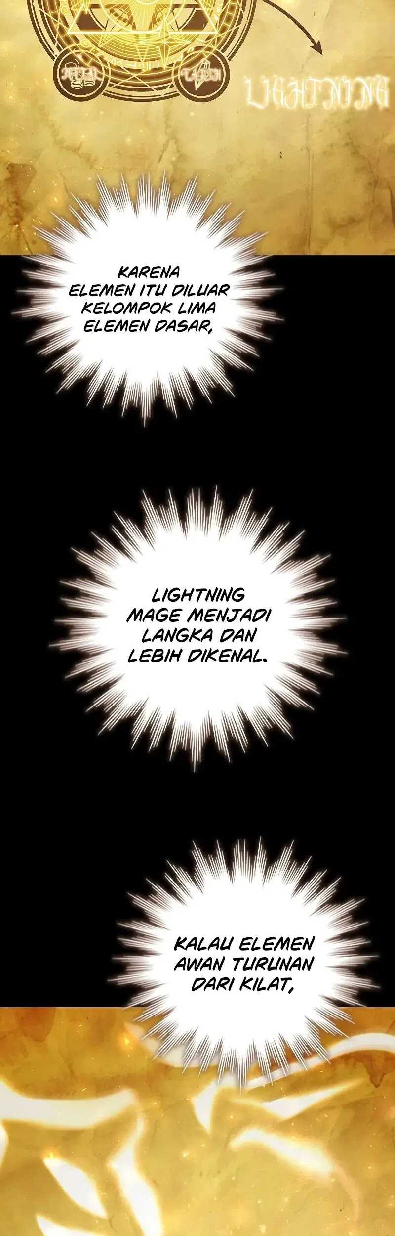 Dragon-Devouring Mage Chapter 76 Gambar 23