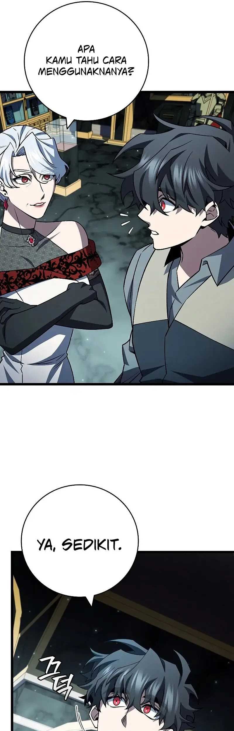 Dragon-Devouring Mage Chapter 76 Gambar 26