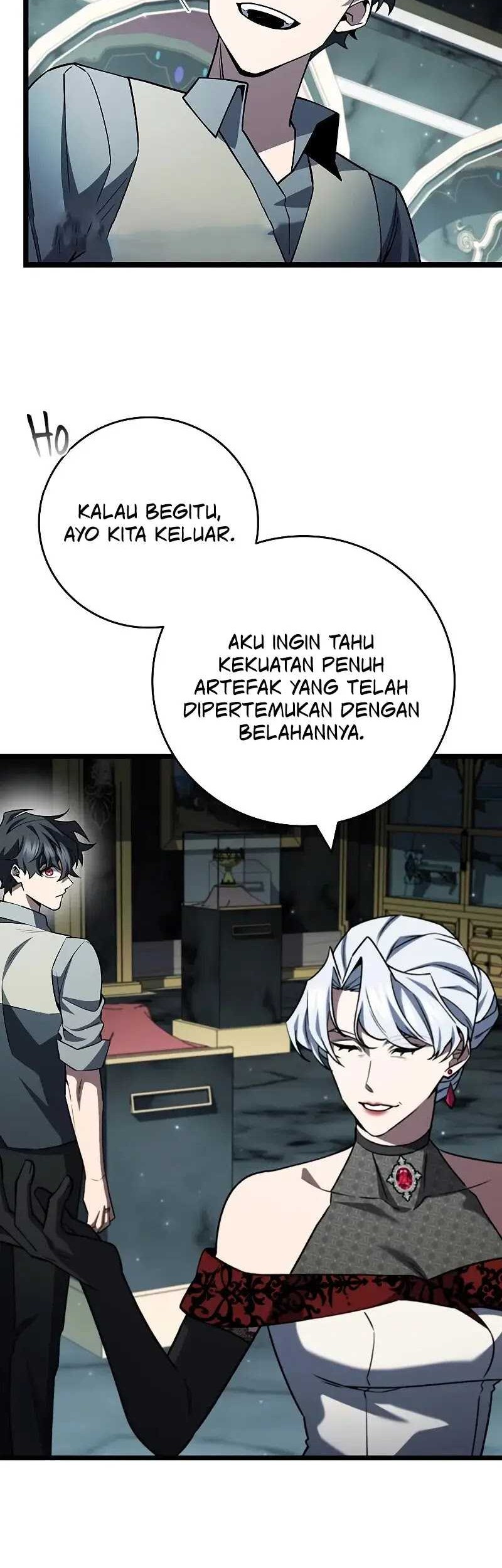 Dragon-Devouring Mage Chapter 76 Gambar 27