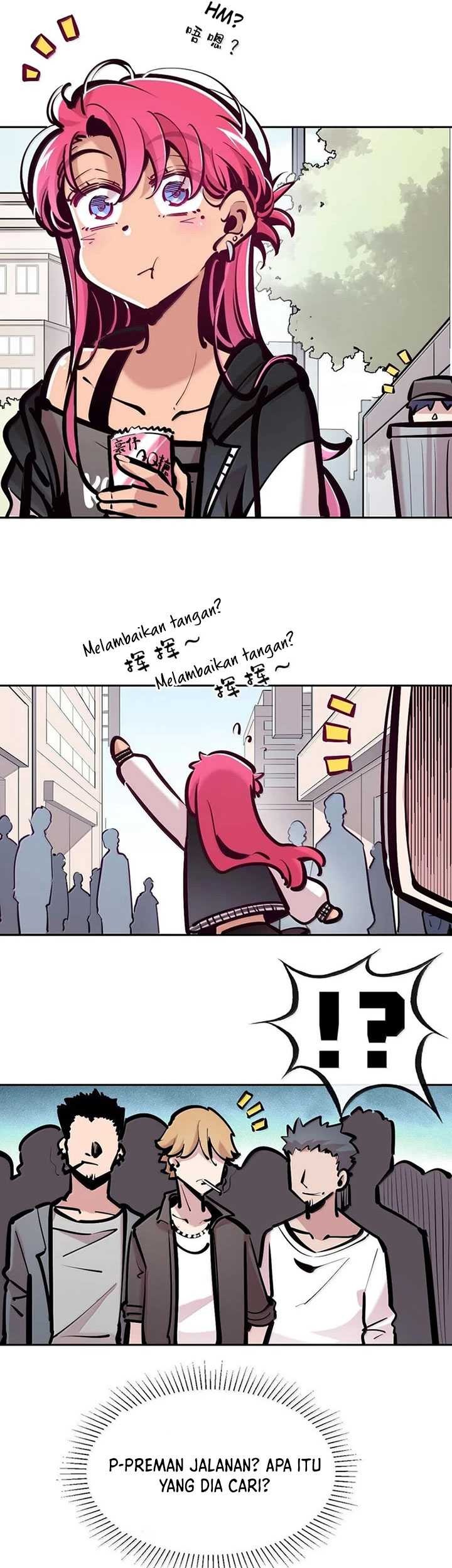 Demon X Angel, Can’t Get Along! Chapter 123.1 Gambar 18