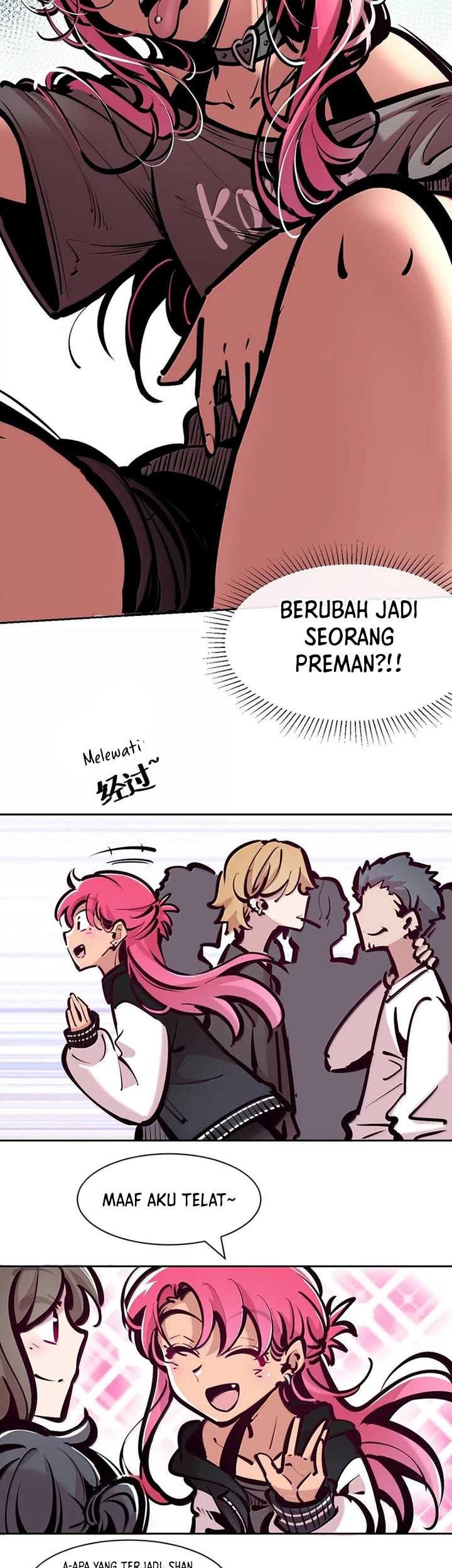 Demon X Angel, Can’t Get Along! Chapter 123.1 Gambar 20