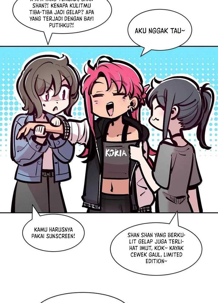 Demon X Angel, Can’t Get Along! Chapter 123.1 Gambar 21