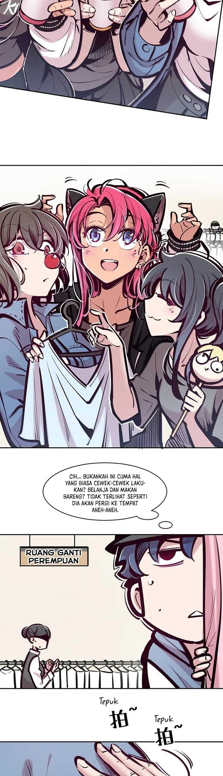 Demon X Angel, Can’t Get Along! Chapter 123.1 Gambar 24
