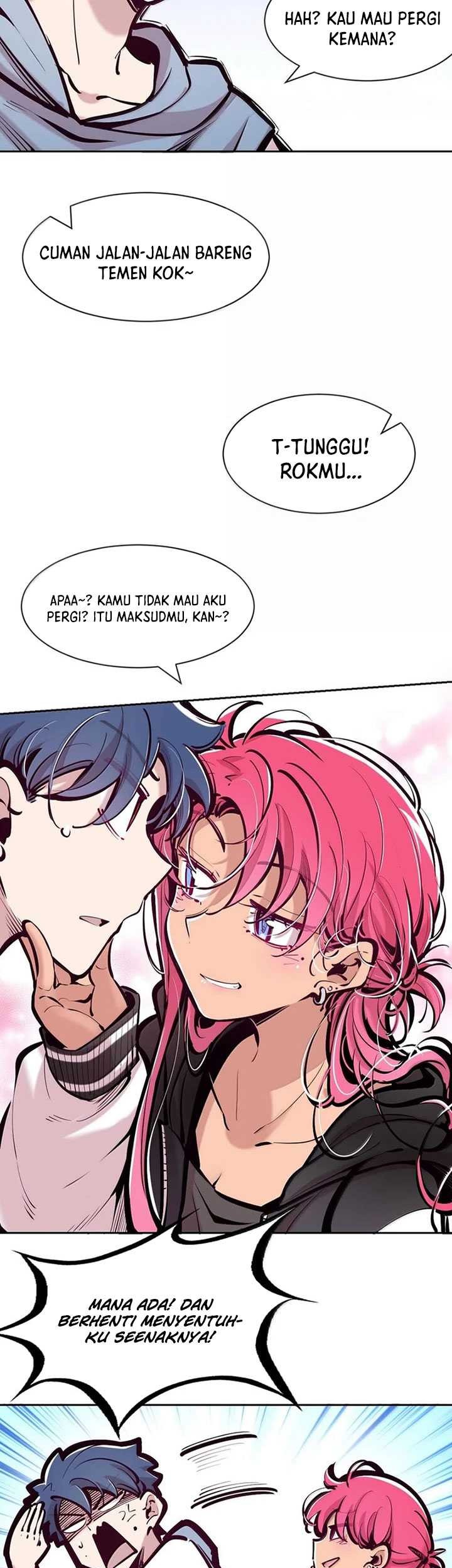 Demon X Angel, Can’t Get Along! Chapter 123.1 Gambar 4