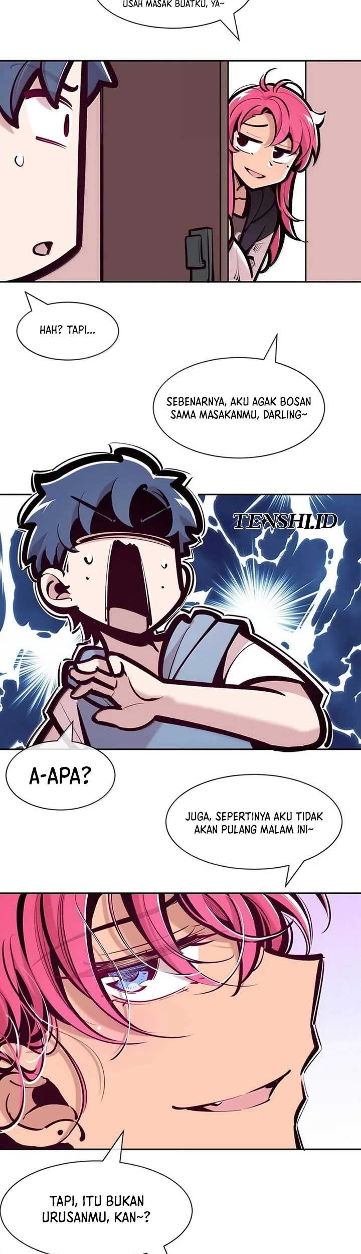 Demon X Angel, Can’t Get Along! Chapter 123.1 Gambar 6